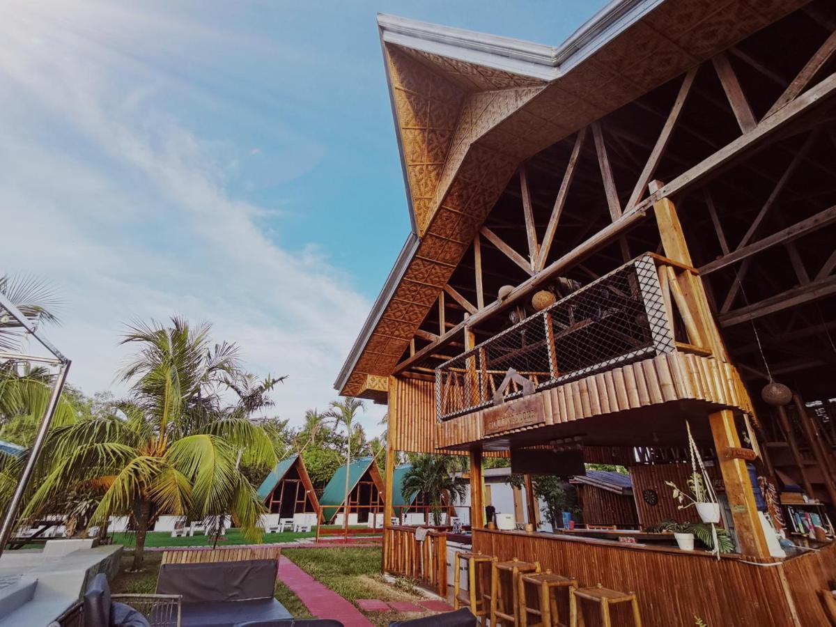 邦劳Glamping Alona公寓 外观 照片