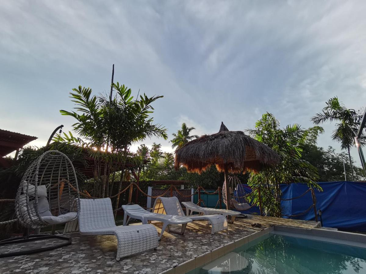 邦劳Glamping Alona公寓 外观 照片