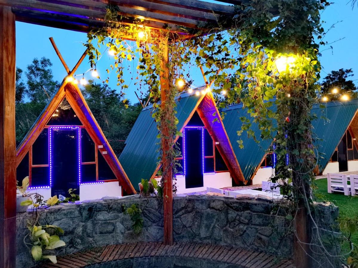 邦劳Glamping Alona公寓 外观 照片
