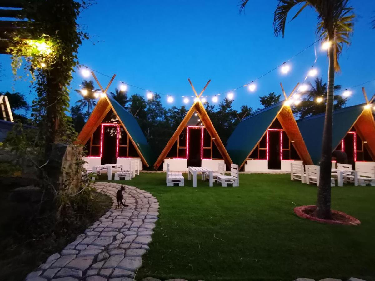 邦劳Glamping Alona公寓 外观 照片