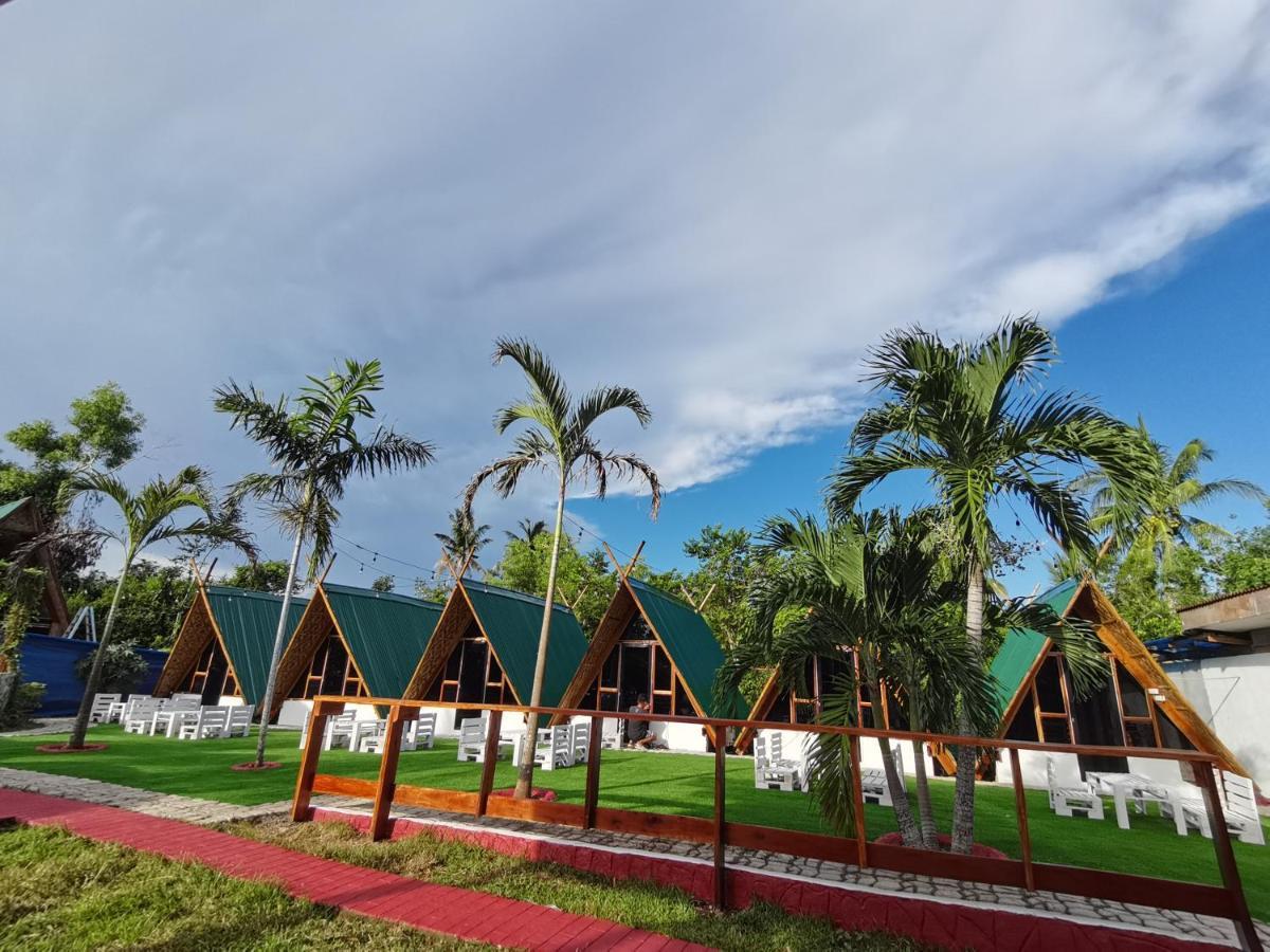 邦劳Glamping Alona公寓 外观 照片