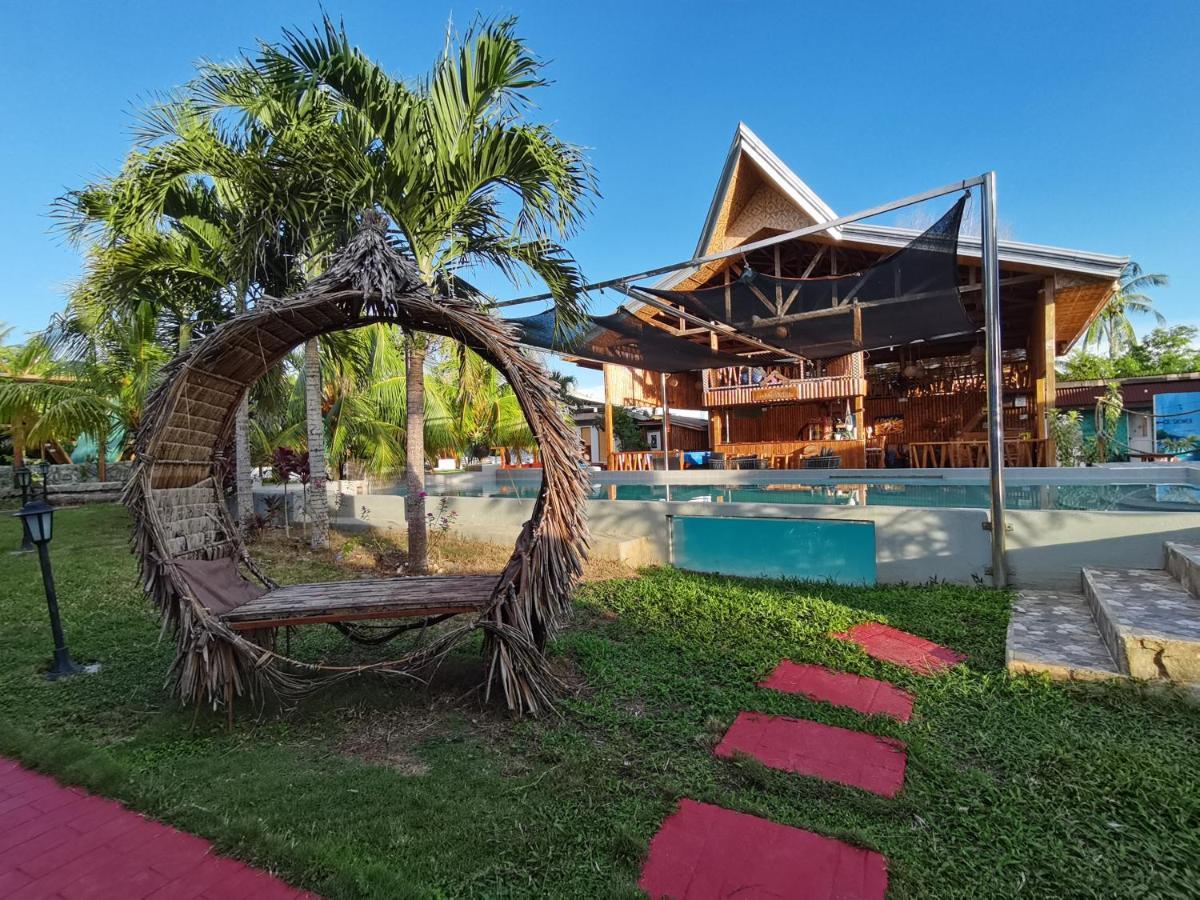 邦劳Glamping Alona公寓 外观 照片