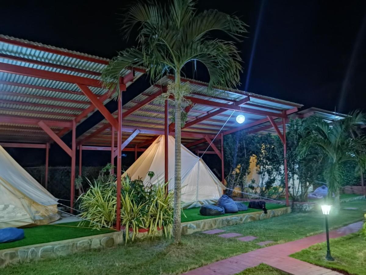 邦劳Glamping Alona公寓 外观 照片