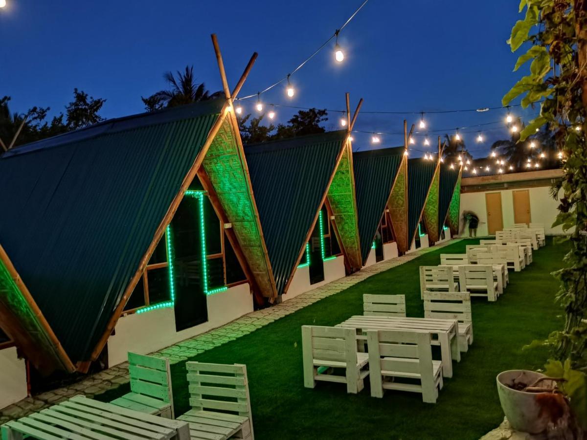 邦劳Glamping Alona公寓 外观 照片