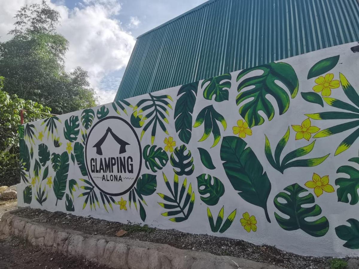 邦劳Glamping Alona公寓 外观 照片