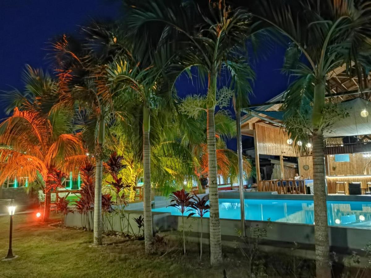 邦劳Glamping Alona公寓 外观 照片