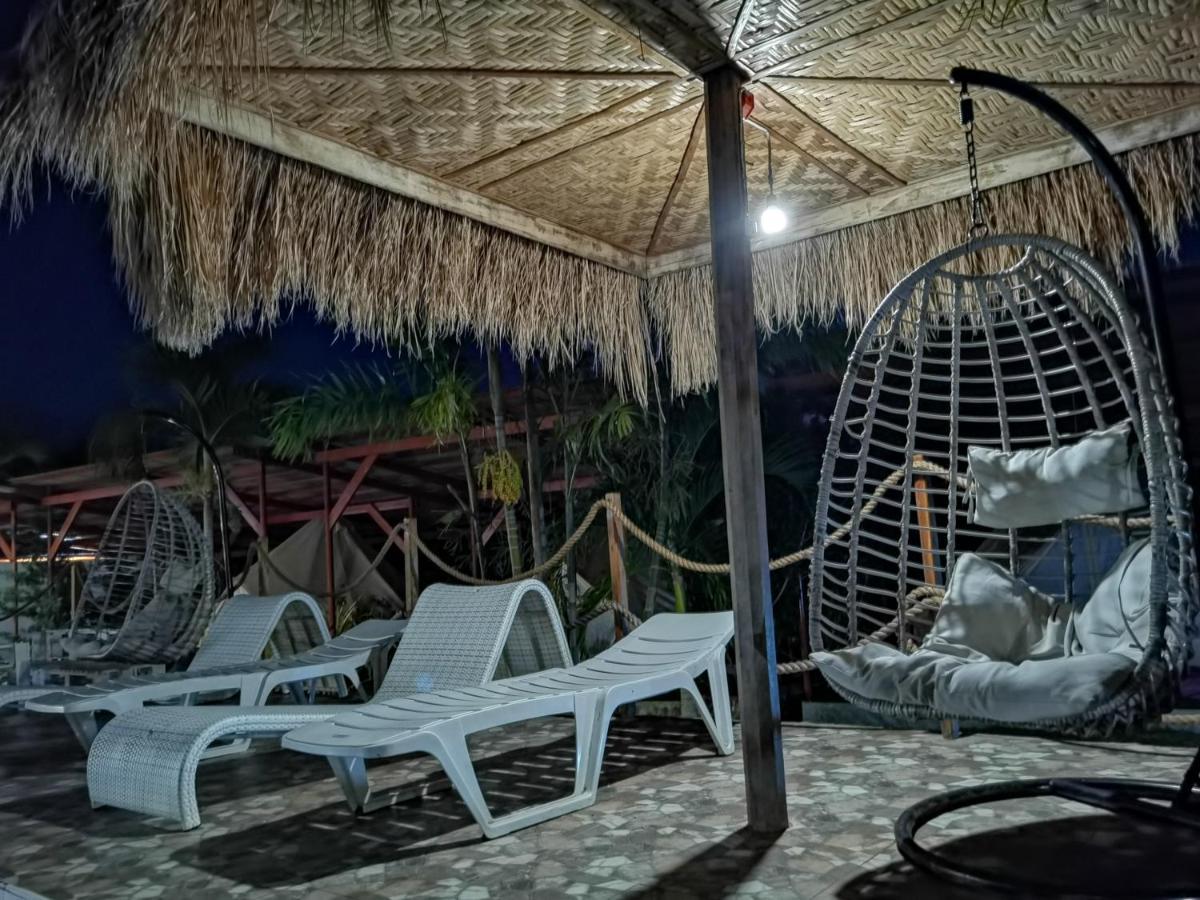 邦劳Glamping Alona公寓 外观 照片