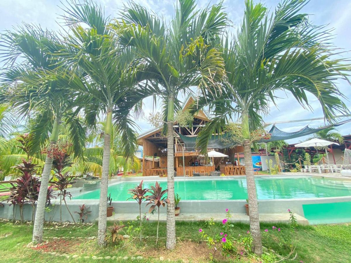邦劳Glamping Alona公寓 外观 照片