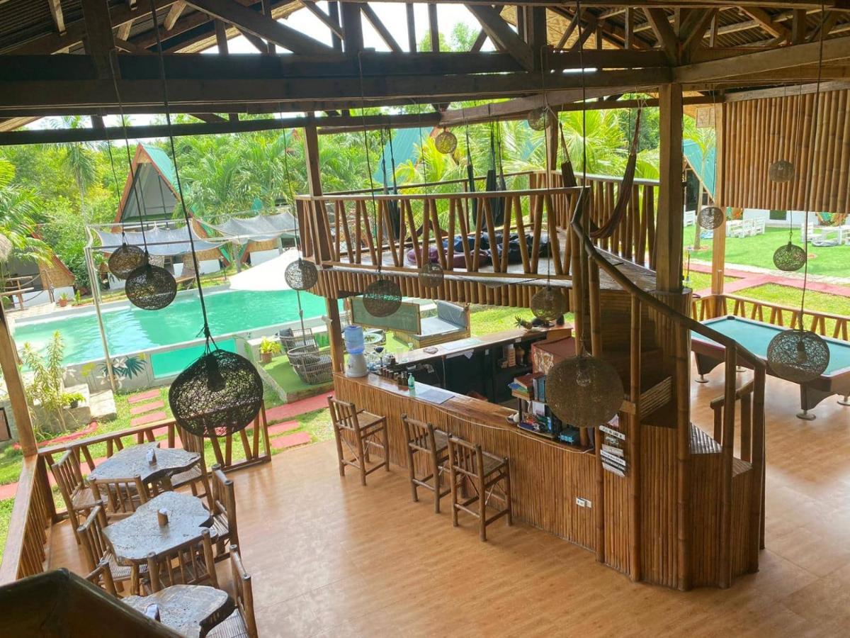 邦劳Glamping Alona公寓 外观 照片