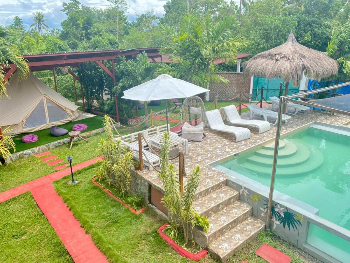 邦劳Glamping Alona公寓 外观 照片