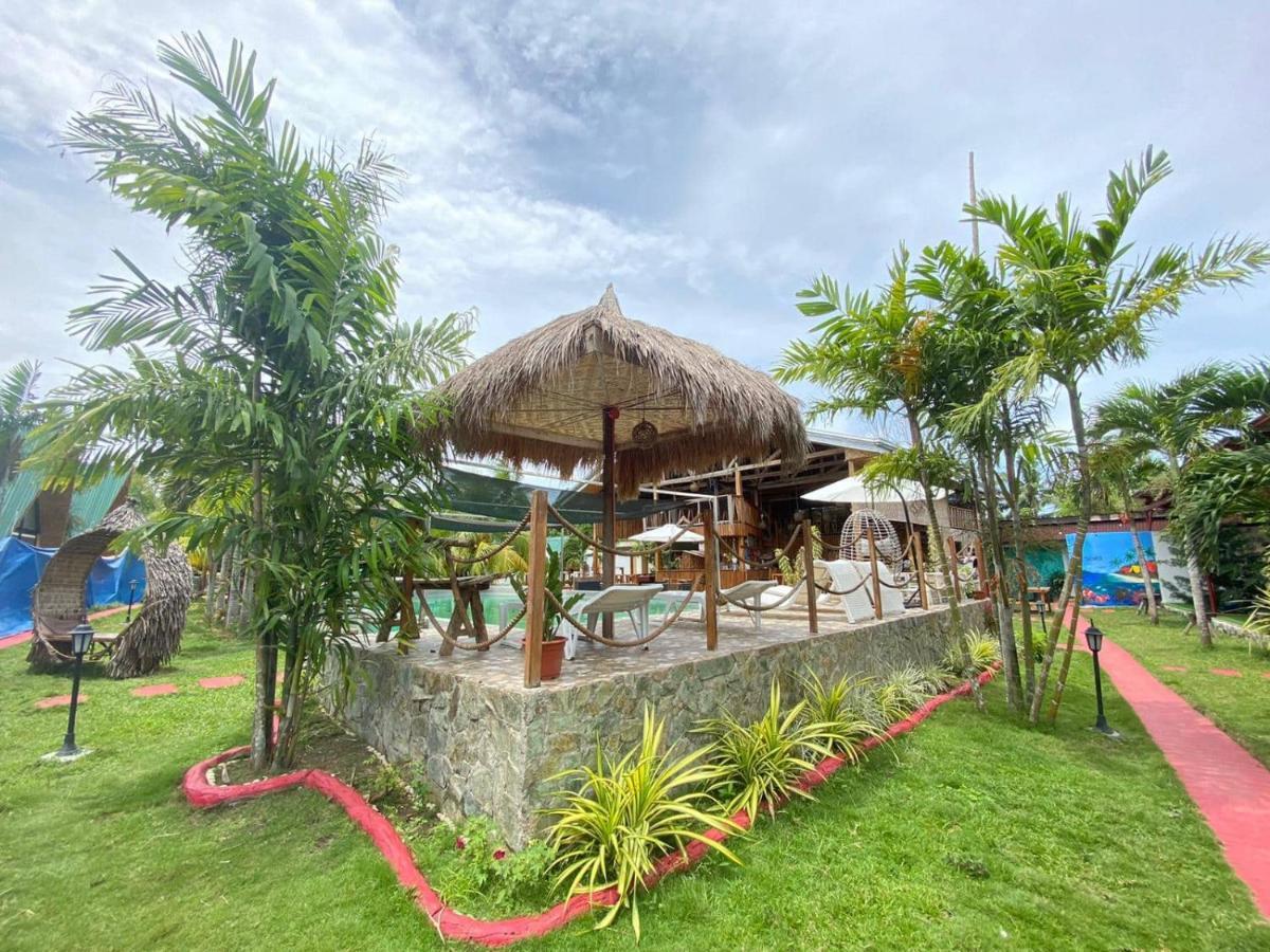 邦劳Glamping Alona公寓 外观 照片