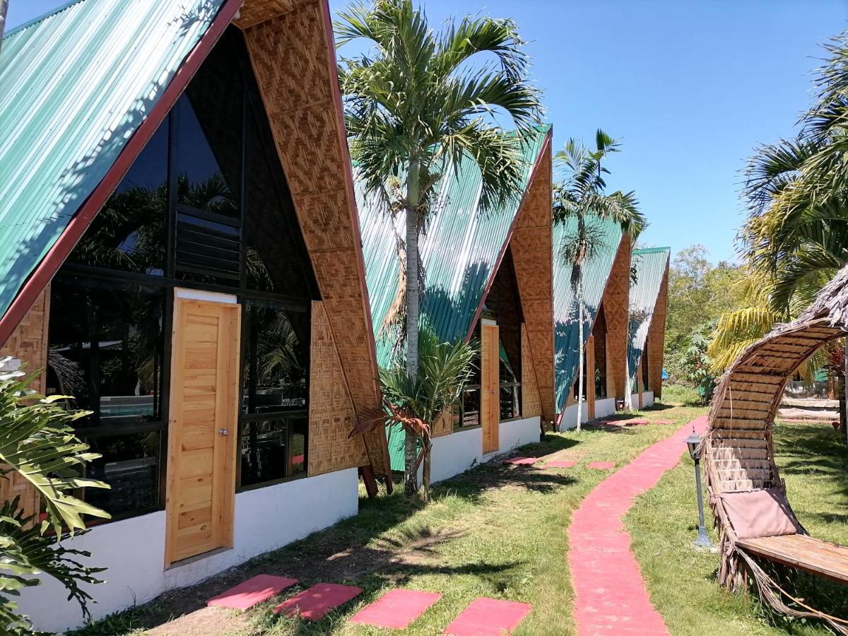 邦劳Glamping Alona公寓 外观 照片
