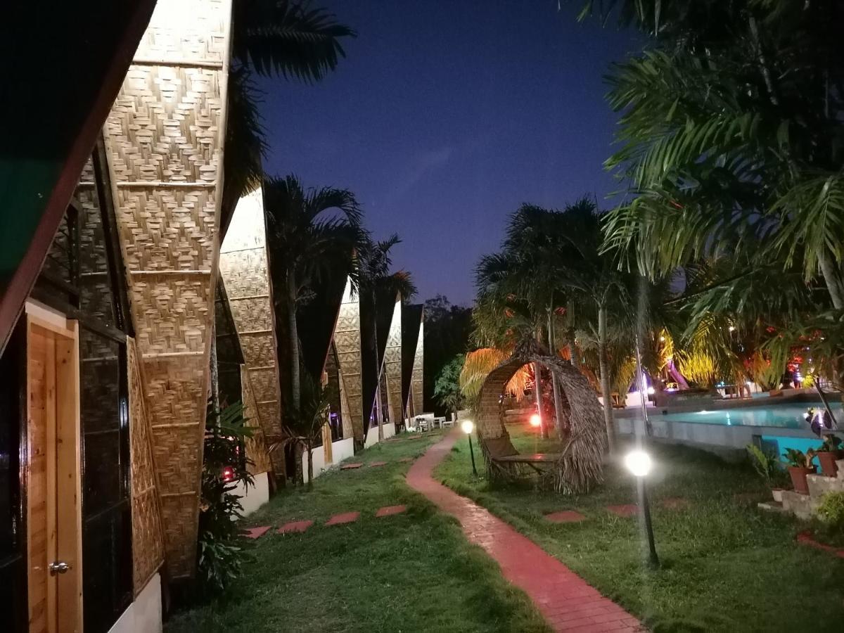 邦劳Glamping Alona公寓 外观 照片