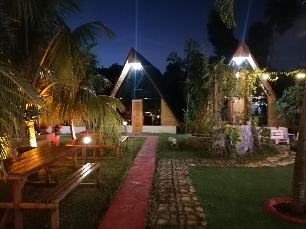 邦劳Glamping Alona公寓 外观 照片