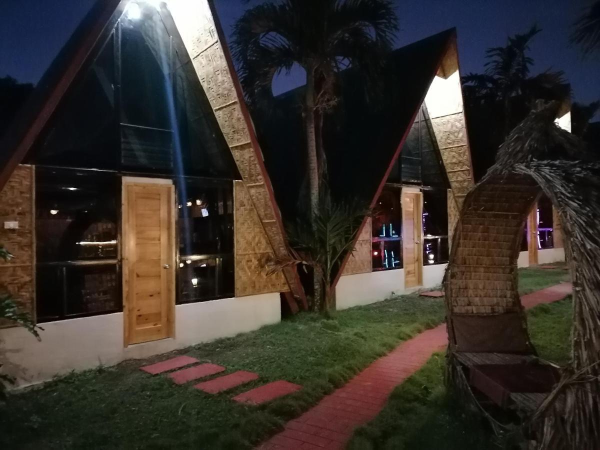 邦劳Glamping Alona公寓 外观 照片