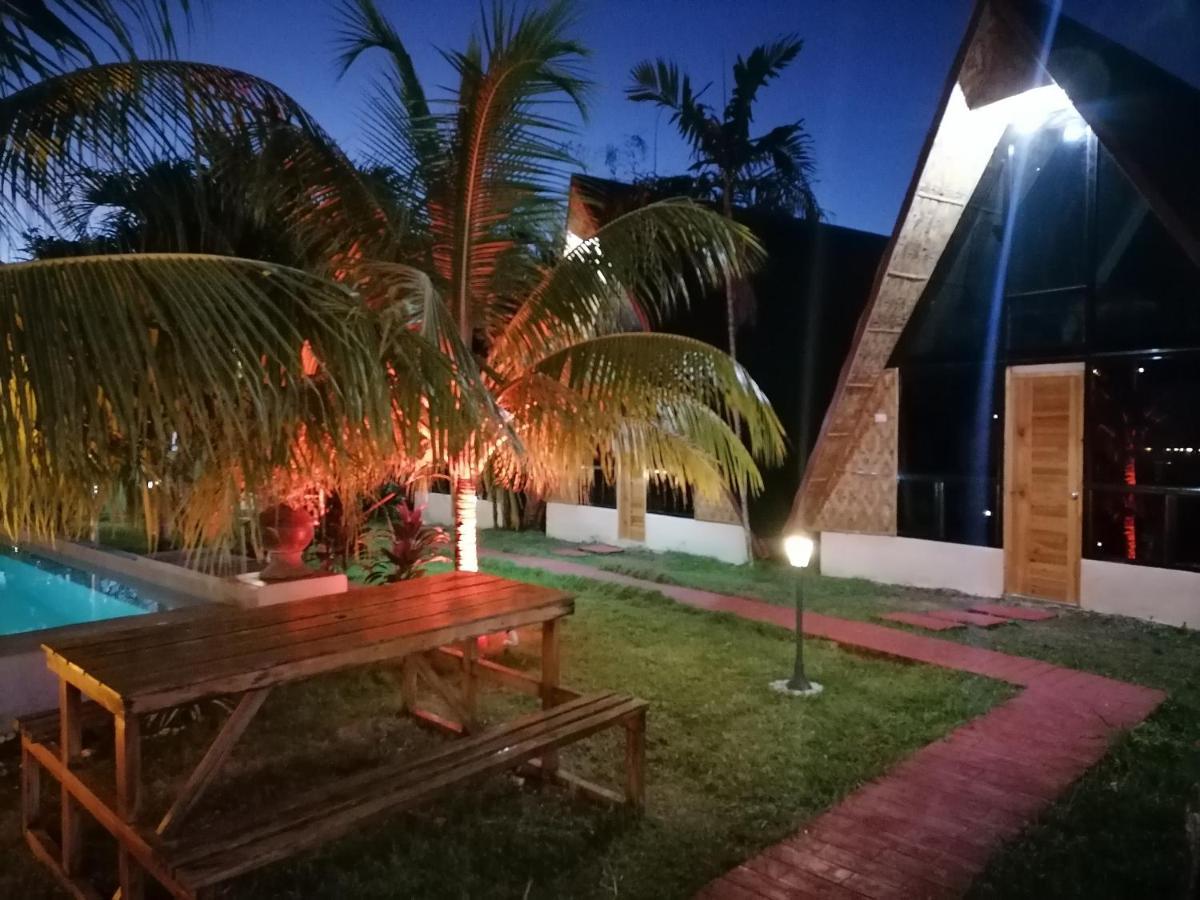 邦劳Glamping Alona公寓 外观 照片
