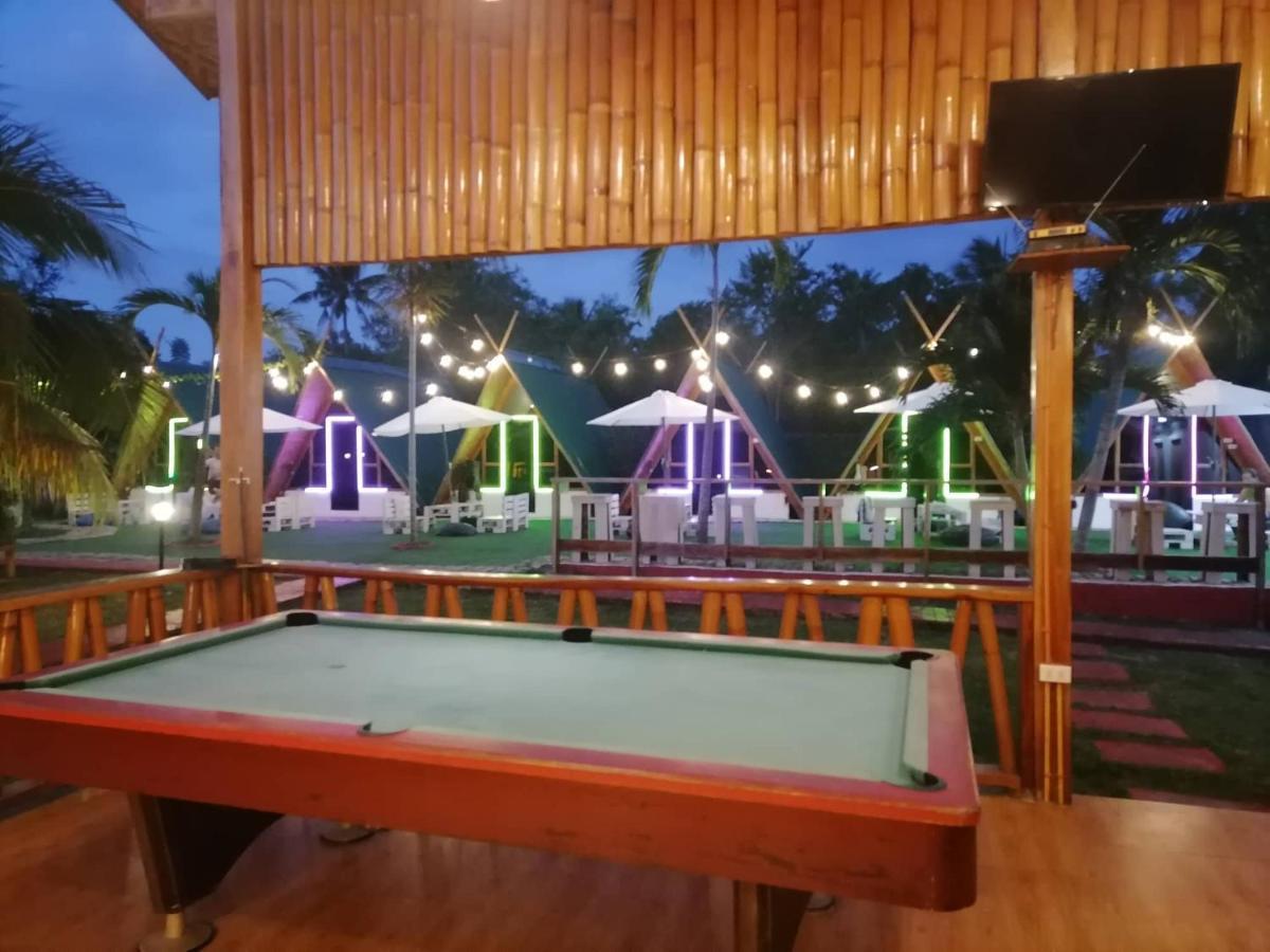 邦劳Glamping Alona公寓 外观 照片