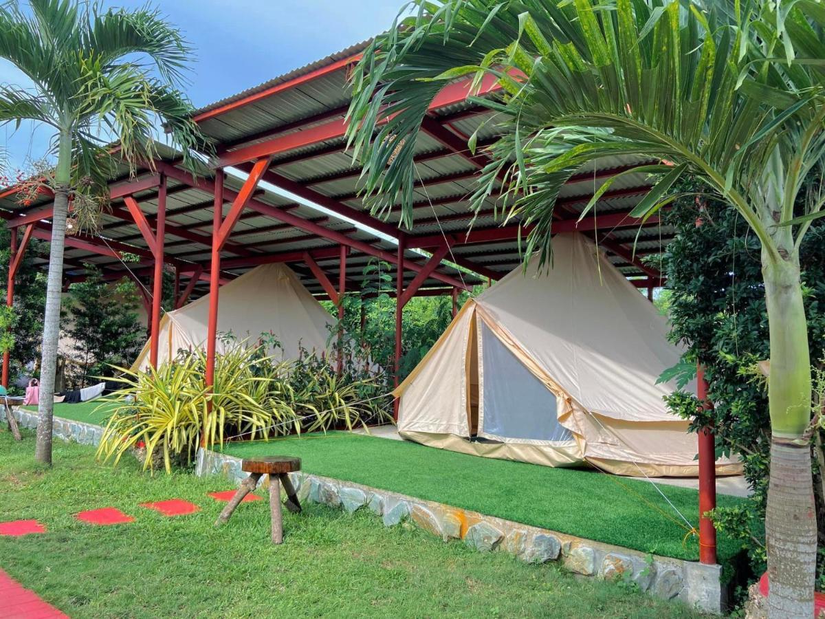 邦劳Glamping Alona公寓 外观 照片