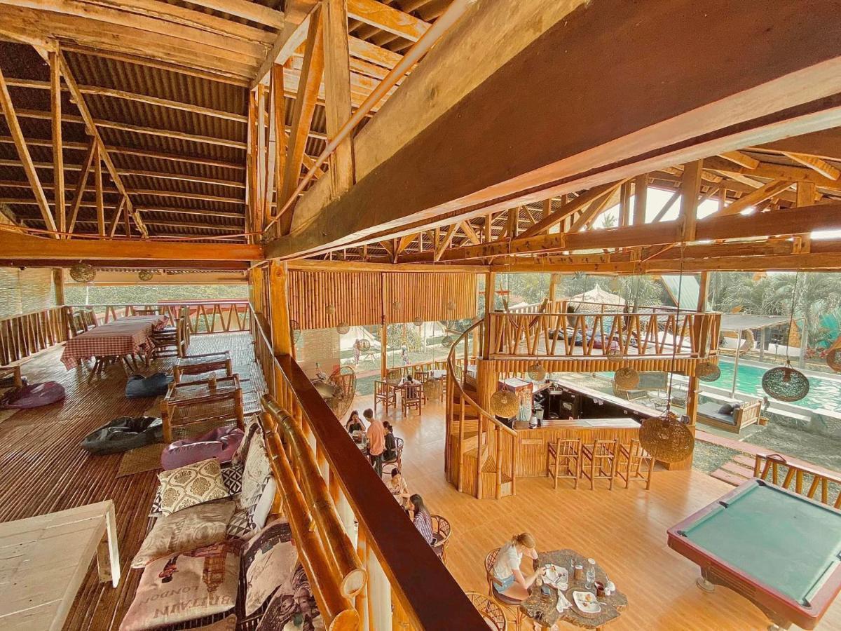 邦劳Glamping Alona公寓 外观 照片