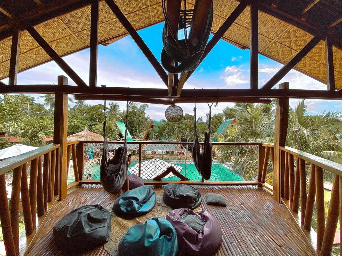 邦劳Glamping Alona公寓 外观 照片