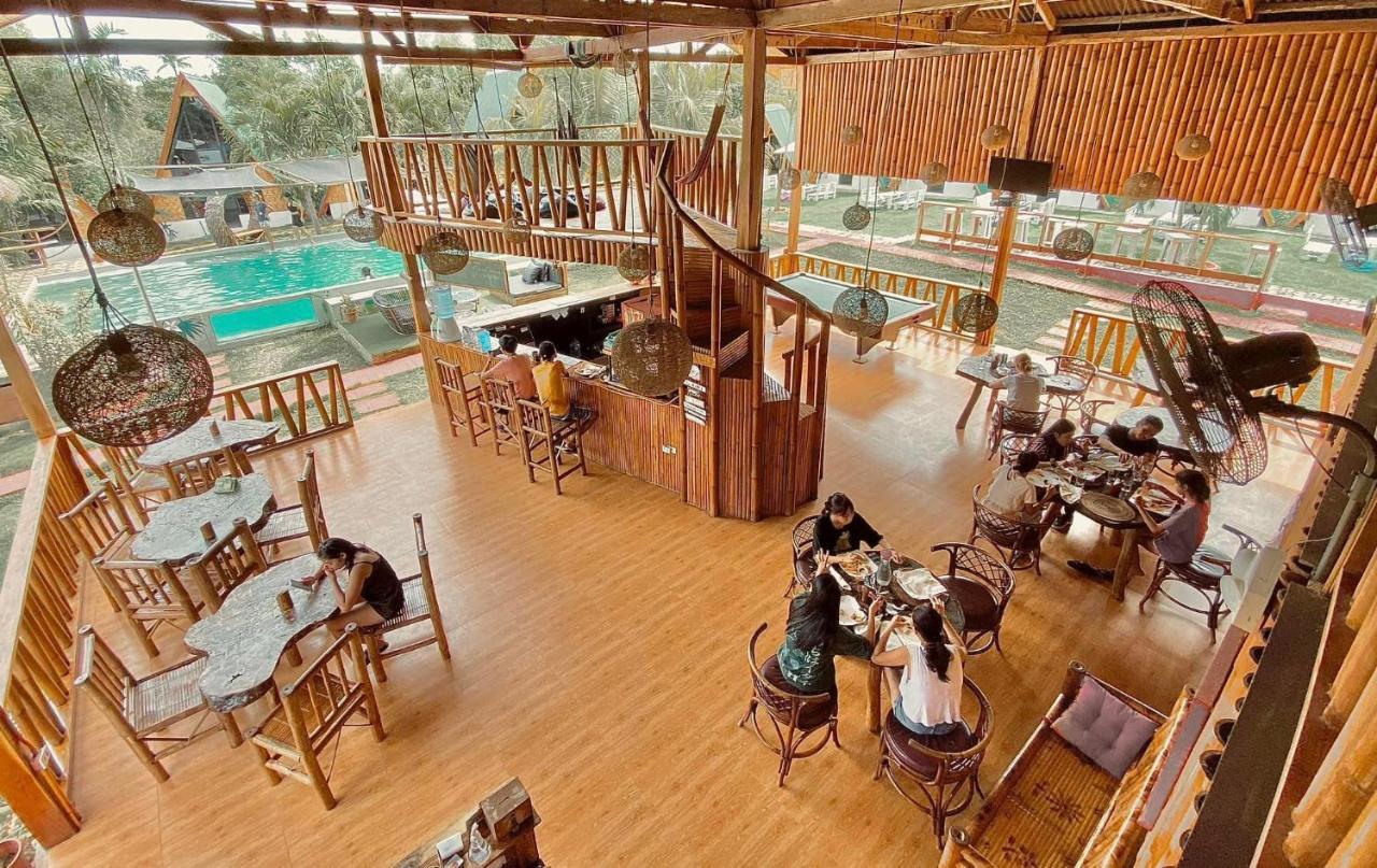邦劳Glamping Alona公寓 外观 照片