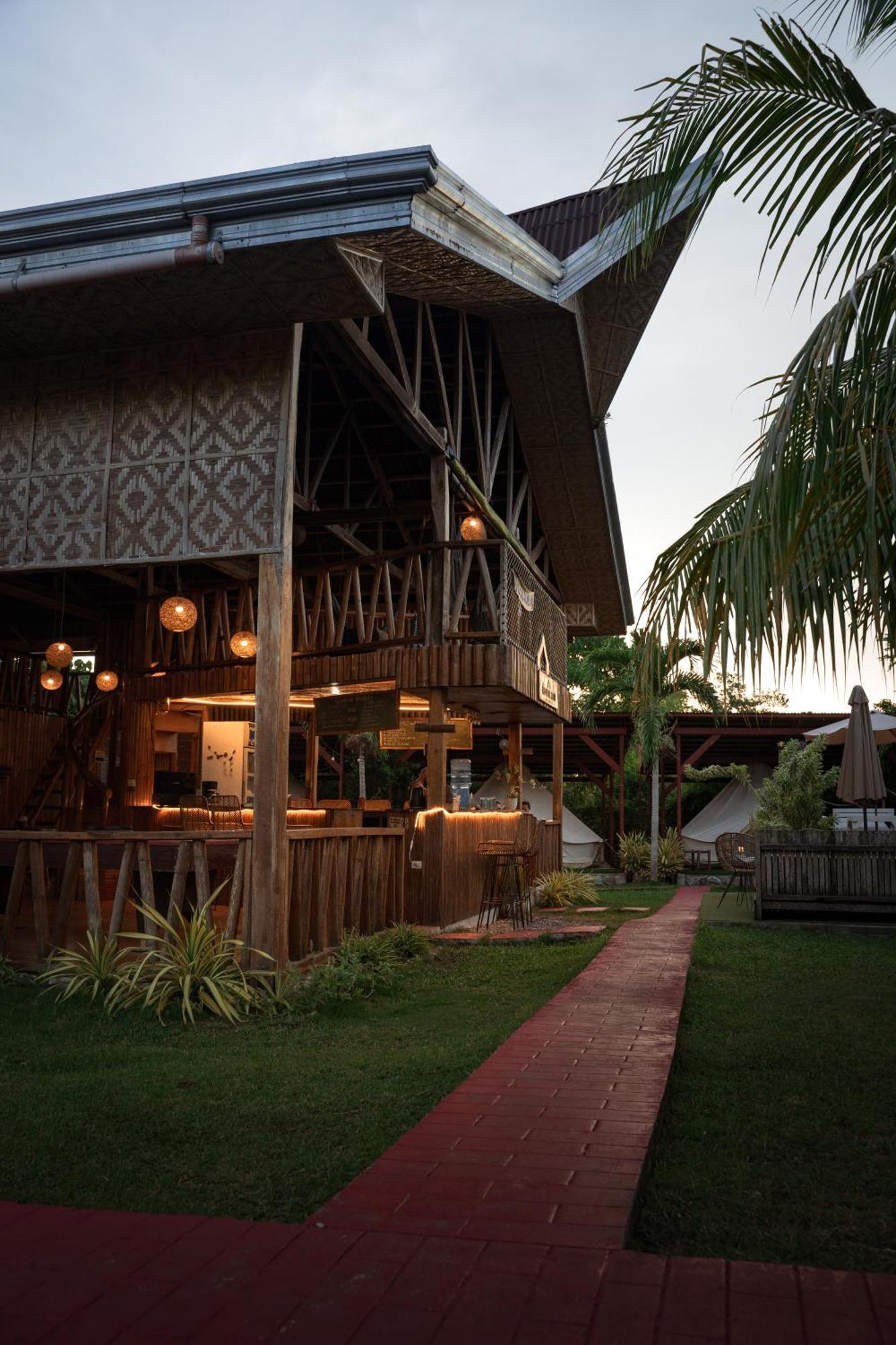 邦劳Glamping Alona公寓 外观 照片