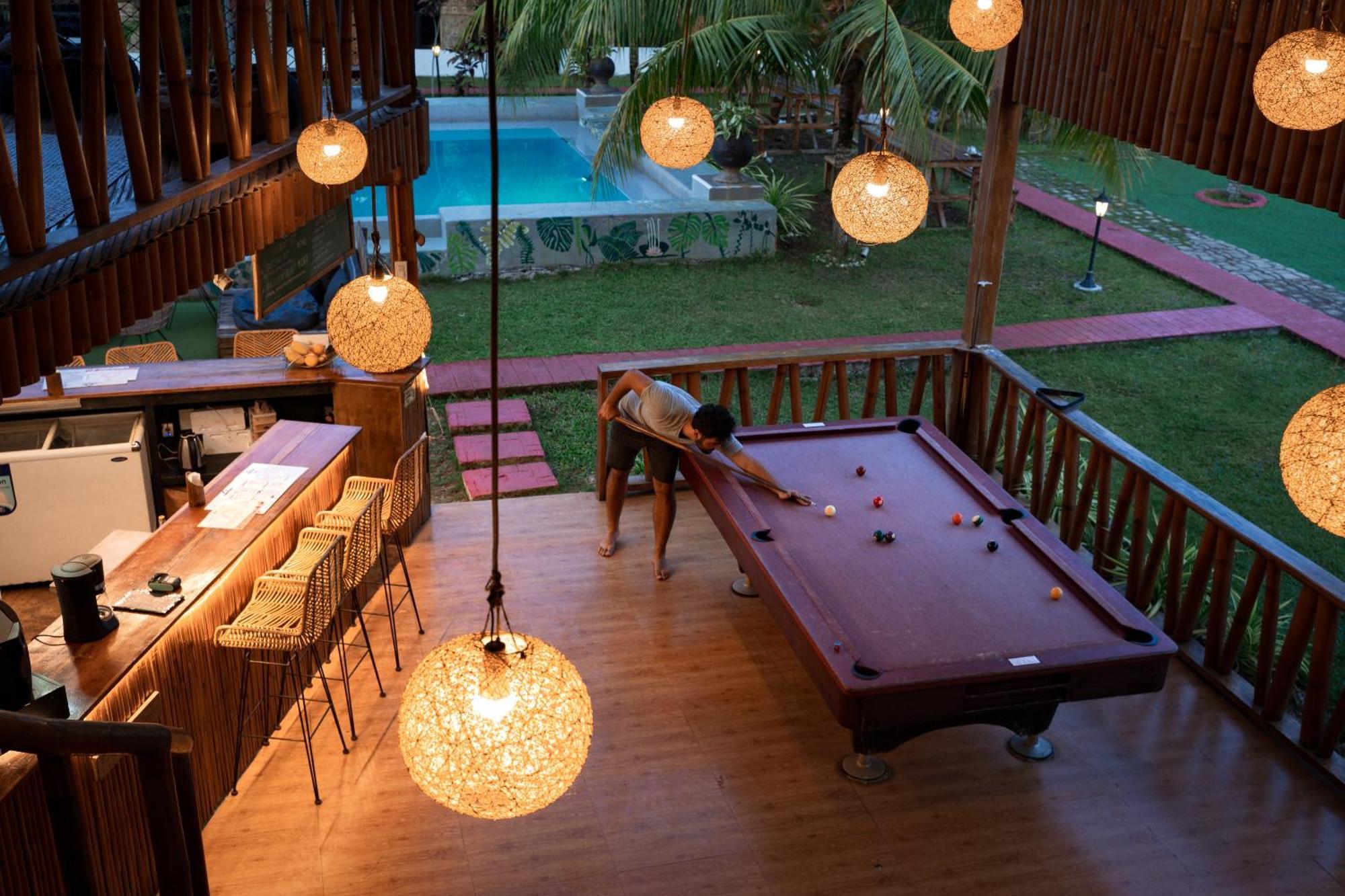 邦劳Glamping Alona公寓 外观 照片