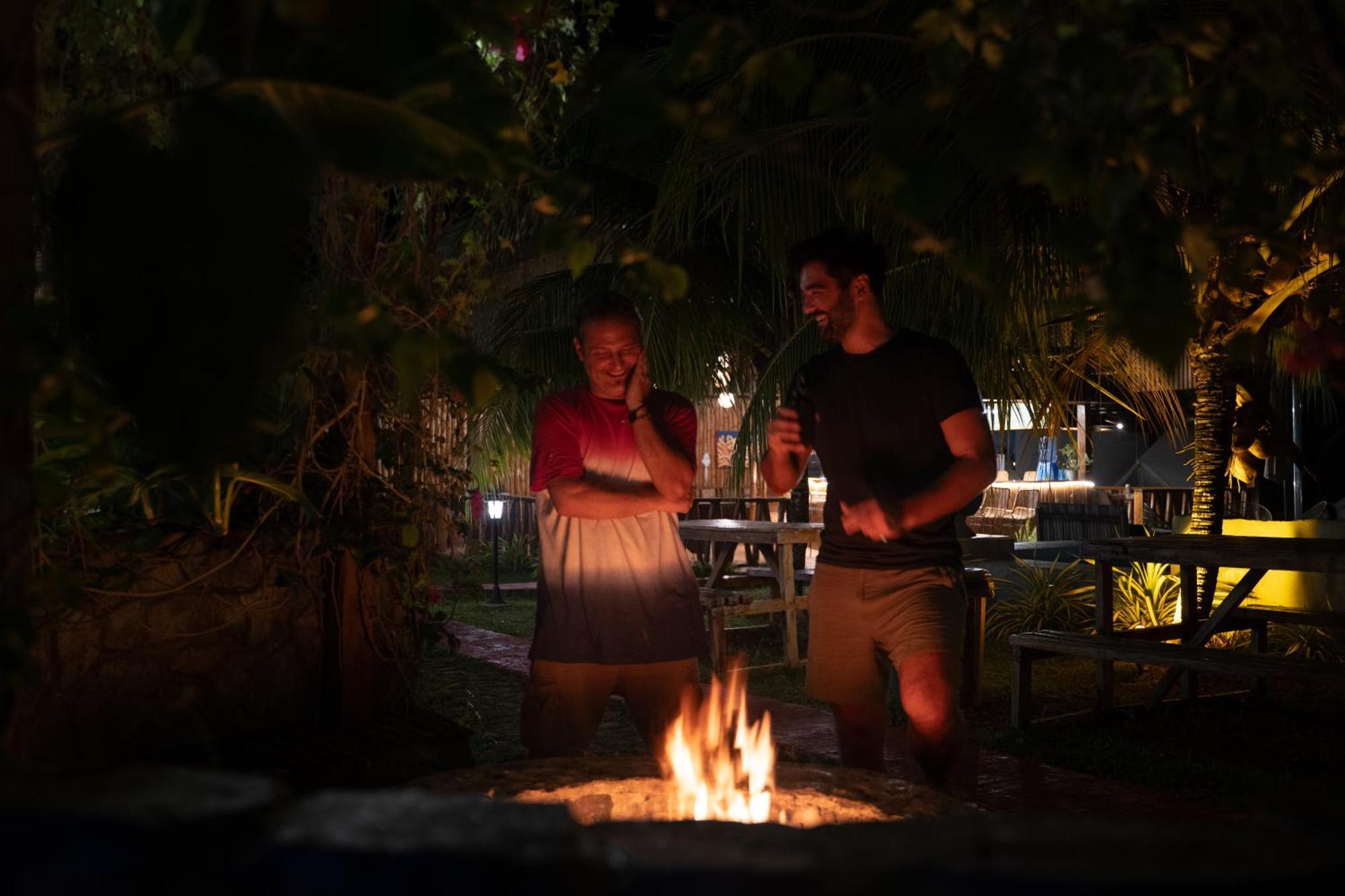 邦劳Glamping Alona公寓 外观 照片