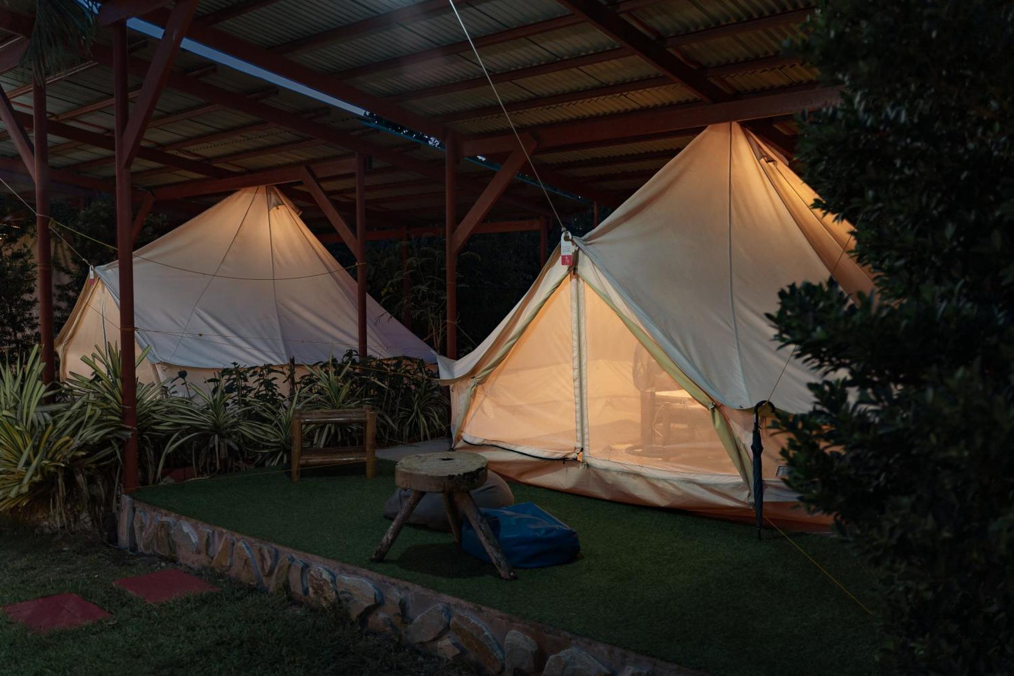 邦劳Glamping Alona公寓 外观 照片