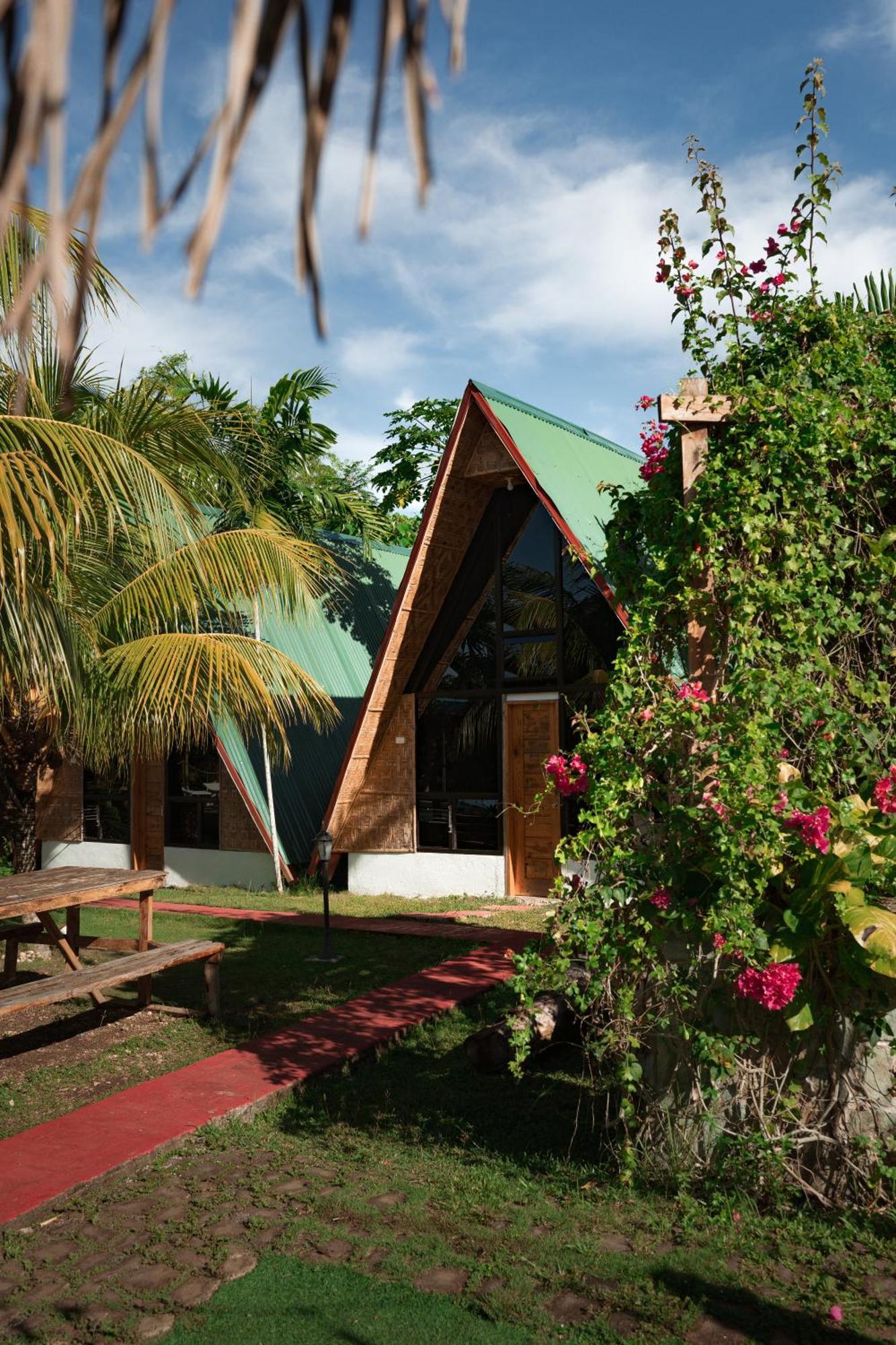 邦劳Glamping Alona公寓 外观 照片