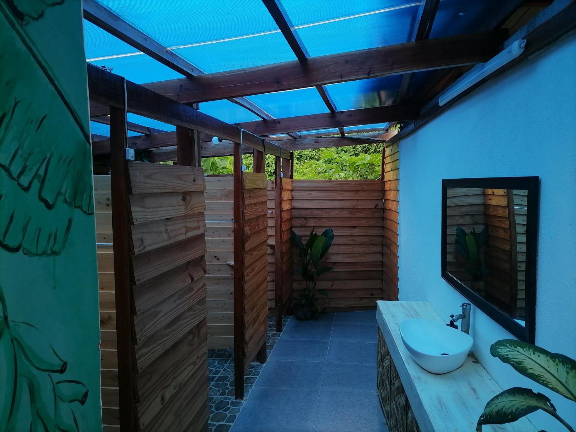 邦劳Glamping Alona公寓 外观 照片
